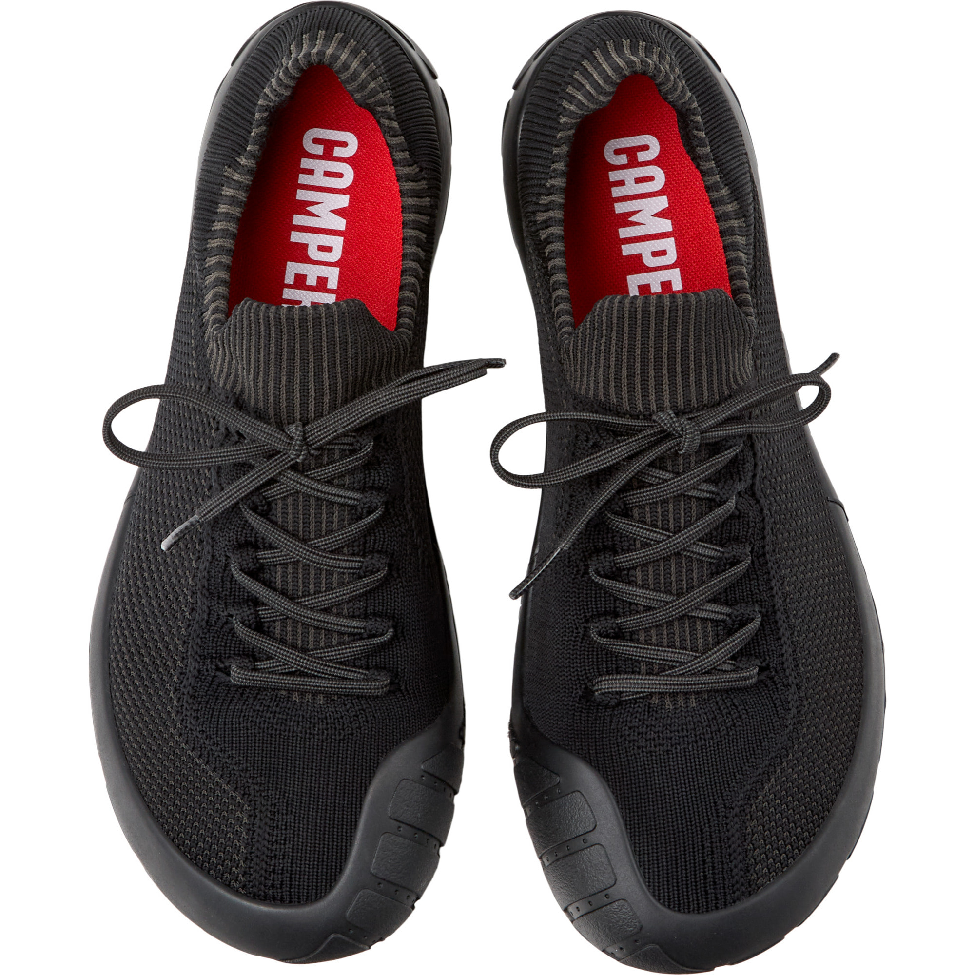 Sneakers - CAMPER Peu Path - Nero - Tessile tecnico
