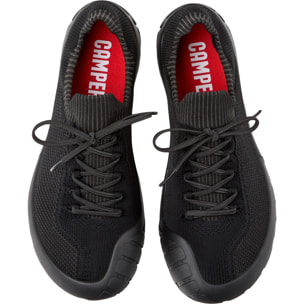 Sneakers - CAMPER Peu Path - Nero - Tessile tecnico