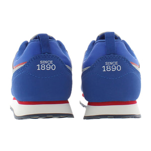 Sneakers U.S. Polo Assn. blu