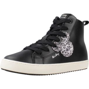 Zapatillas Niña de la marca GEOX  modelo J KALISPERA GIRL Black