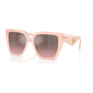 Dolce & Gabbana Gafas de sol glamurosas con forma de mariposa DG4438