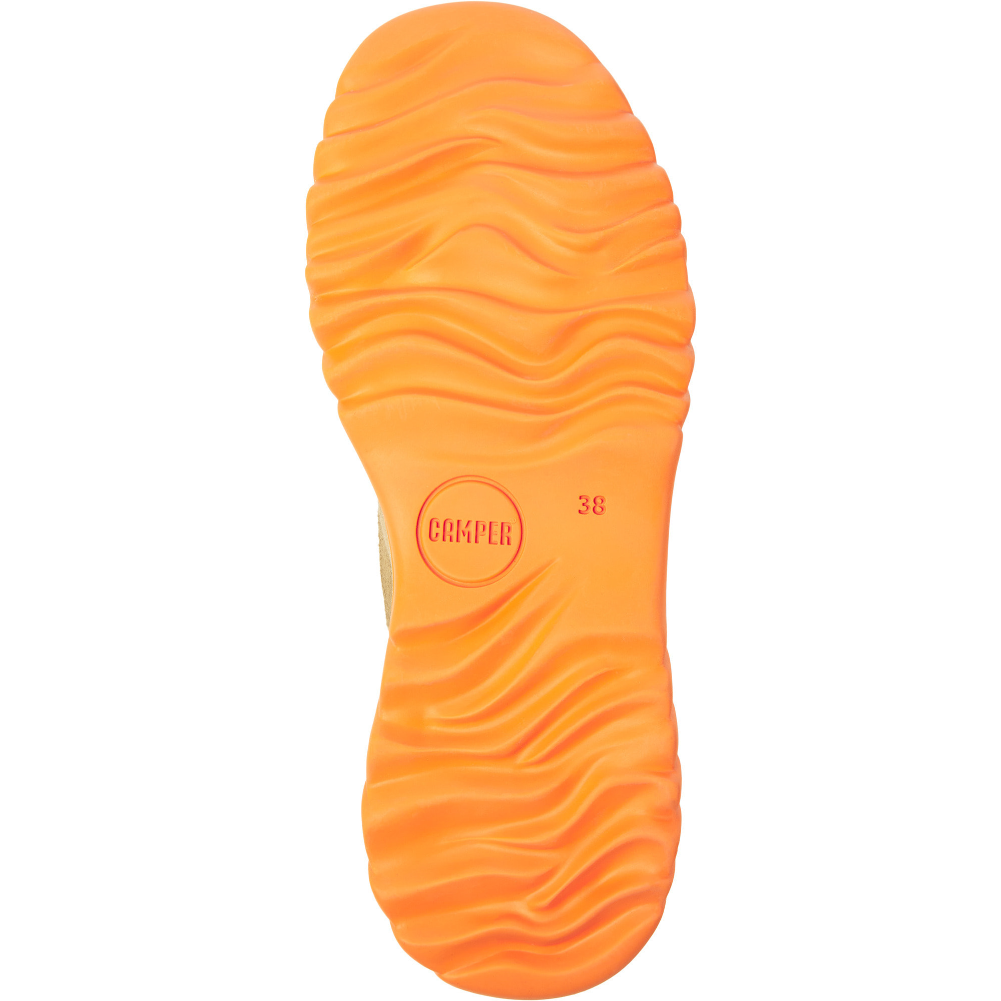 Zapatillas - CAMPER Teix - Multicolor - Tejido técnico / Cuero