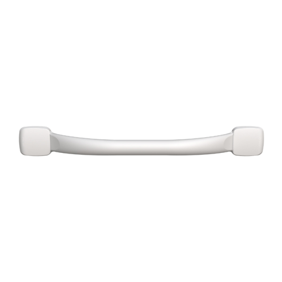 Barre d'appui PELLET Mana 42,5 cm Blanc brillant