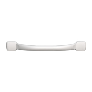 Barre d'appui PELLET Mana 42,5 cm Blanc brillant