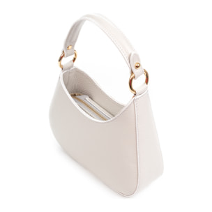 Borsa a tracolla Arpaia donna. Vera pelle Ruga.