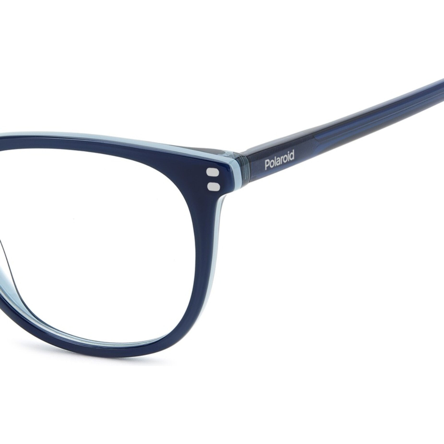 Gafas de Vista Polaroid PLD D609 PJP de Acetato Hombre 51 mm