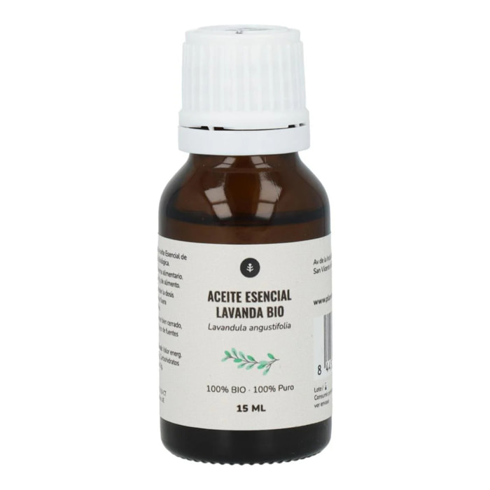 Aceite esencial de Lavanda Bio Planeta Huerto 15 ml