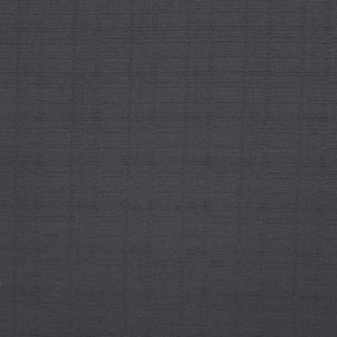 Coussin de sol "Korai" ardoise 45x45cm en polyester