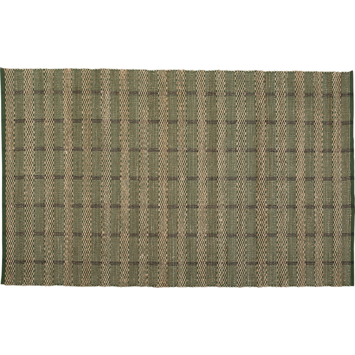 Tapis Madeira vert 240x170cm Kare Design