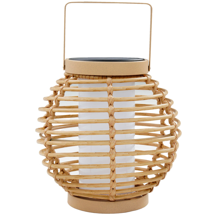 Lanterne solaire BEEHIVE H26cm
