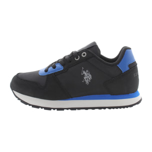 Sneakers U.S. Polo Assn. nero