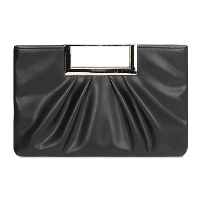 Pochette donna nera