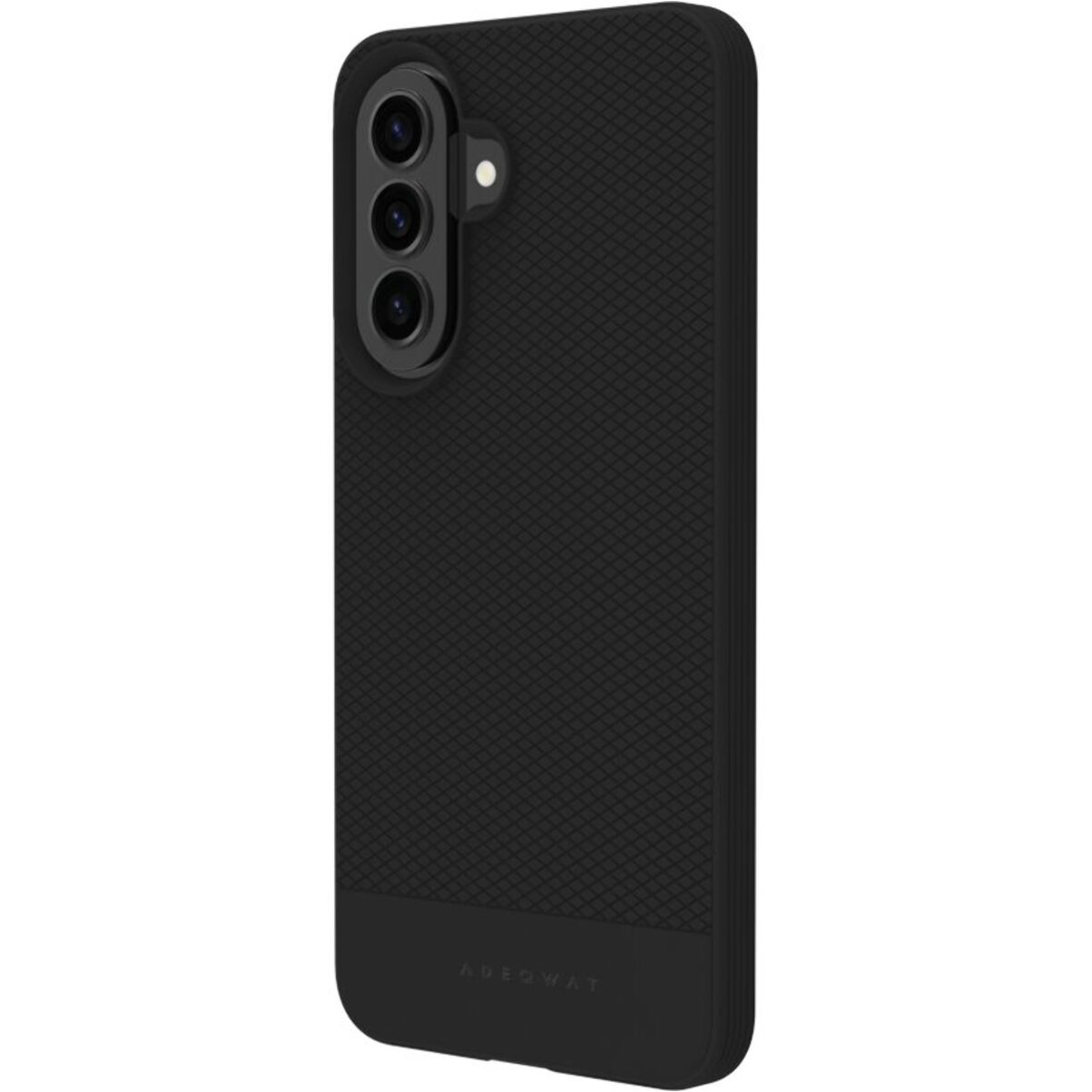 Coque ADEQWAT Samsung Galaxy A37 noire