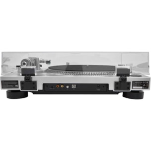 Platine vinyle AUDIO TECHNICA AT-LP120XUSBSV