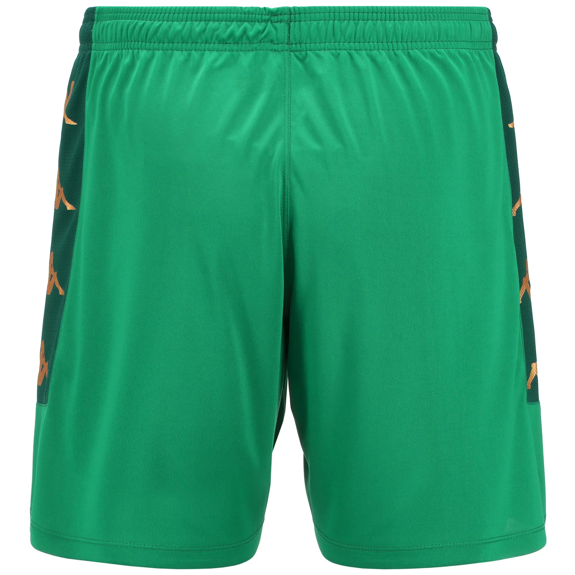 Kappa - Pantaloni Corti Uomo Verde - Kappa4Football Gondo