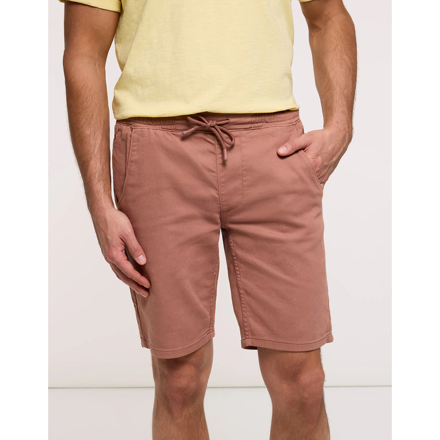 Bermuda Marrón Moka - Bruno