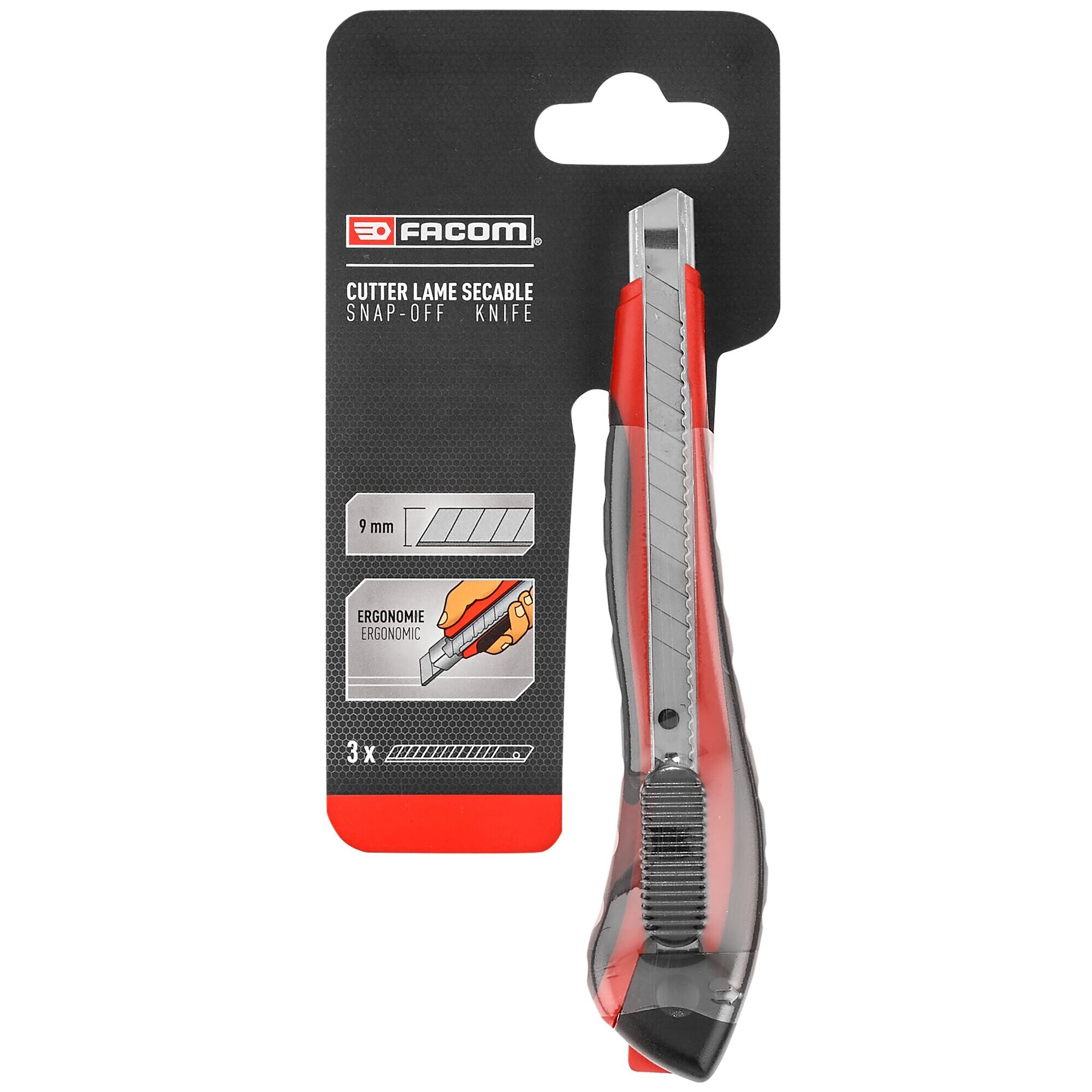FACOM Cutter Lame Sécable - 844.S9PB