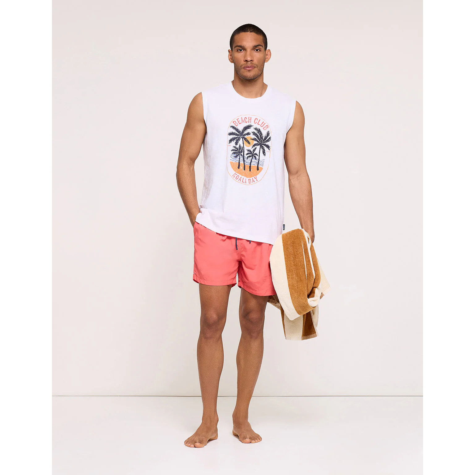 Bañador Coral - Foxly