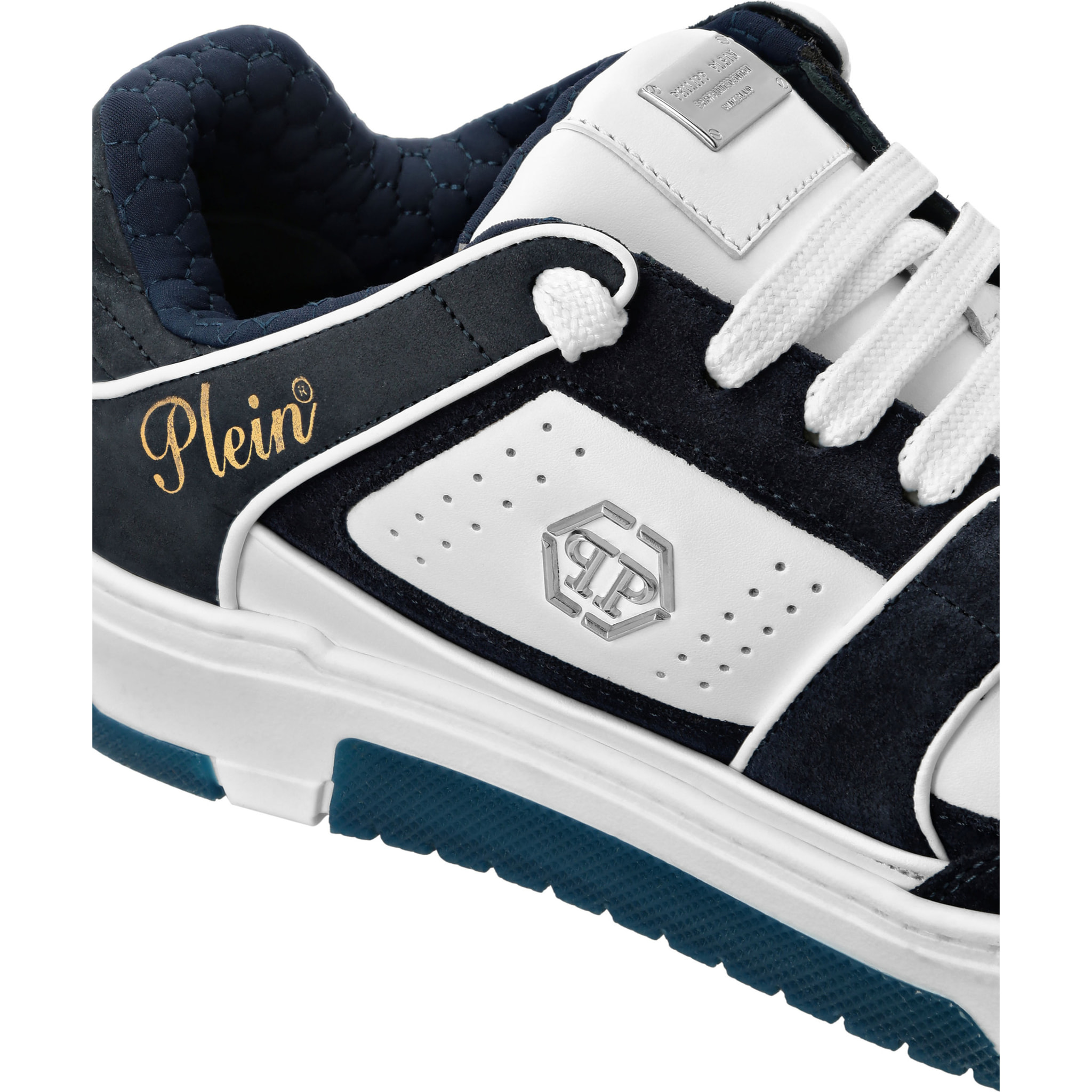PHILIPP PLEIN Zapatillas Lo-Top HEXAGON