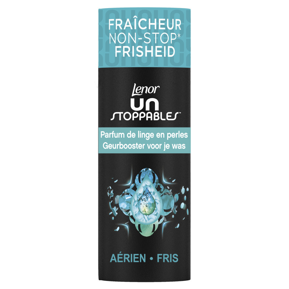 6x19 Lavages Aérien - Parfum de Linge Lenor Unstoppables