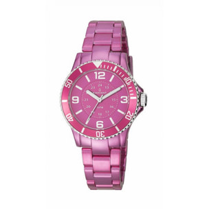 Reloj Radiant RA232211 Mujer Analogico Cuarzo con Correa de Poliuretano