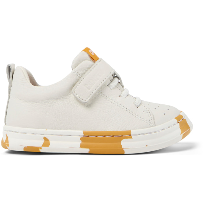 Sneakers - CAMPER Runner Four - Bianco - Pelle liscia