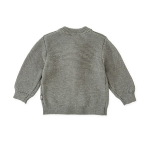 CHAQUETA GRIS - Gris