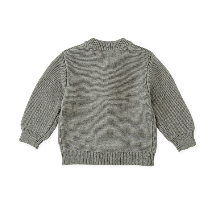 CHAQUETA GRIS - Gris