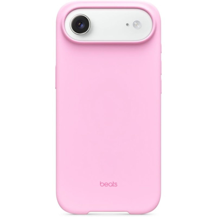 Coque BEATS iPhone Air Magsafe  Rose quartz