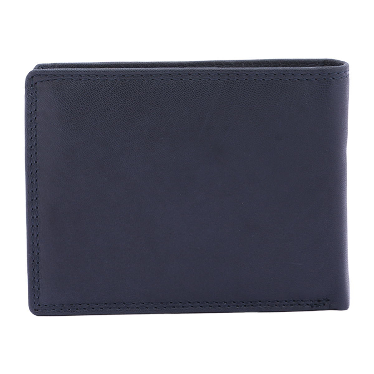 Portafoglio  da uomo In Vera pelle Made in Italy 9,5x12x2,5 cm