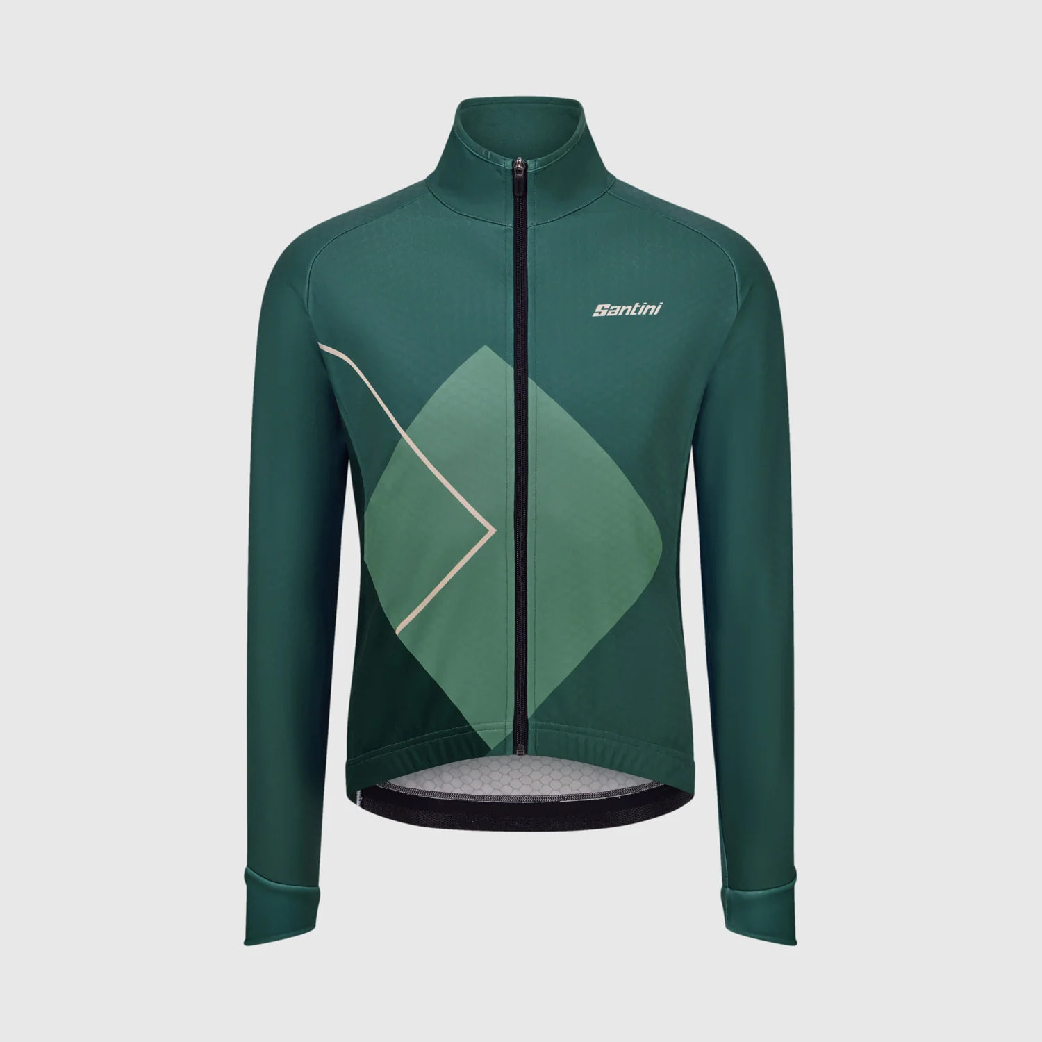 Carrè Men's Jacket - Vert Sauge - Verde Salvia
