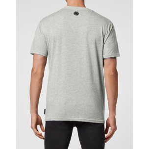 PHILIPP PLEIN Camiseta cuello pico