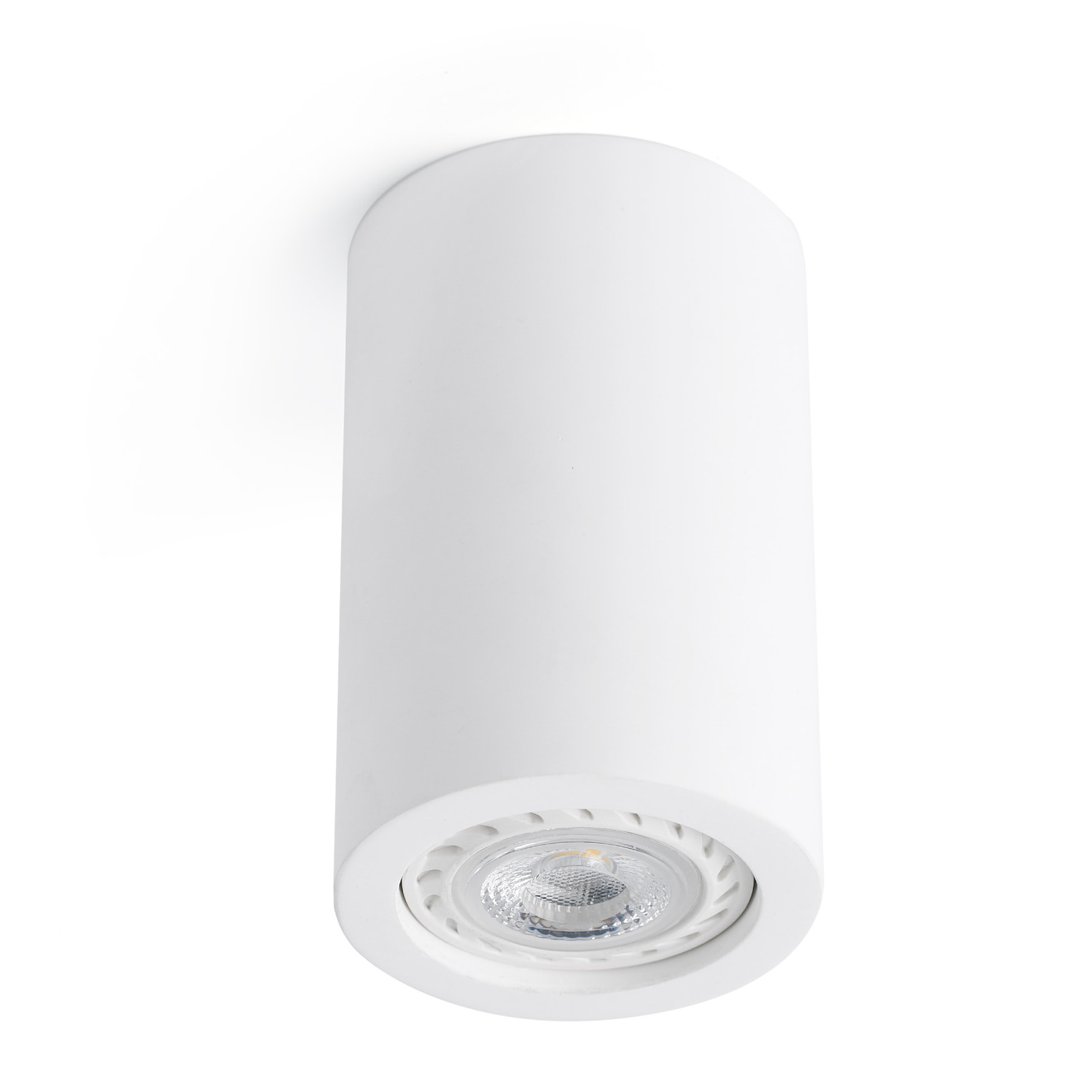 SVEN R Plafón redondo blanco