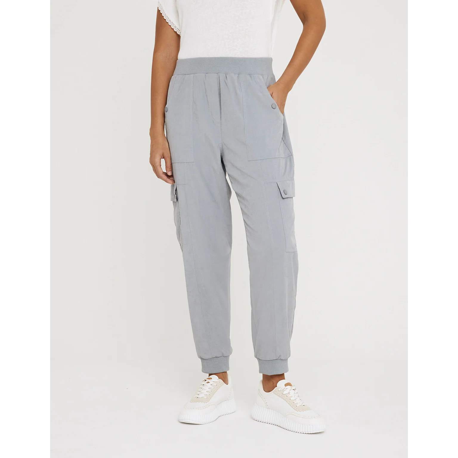 Pantalón Cargo Azul - Zuritana