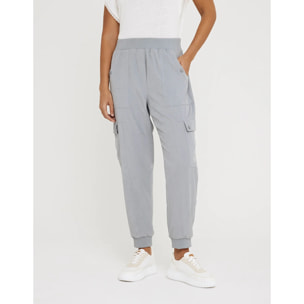 Pantalón Cargo Azul - Zuritana