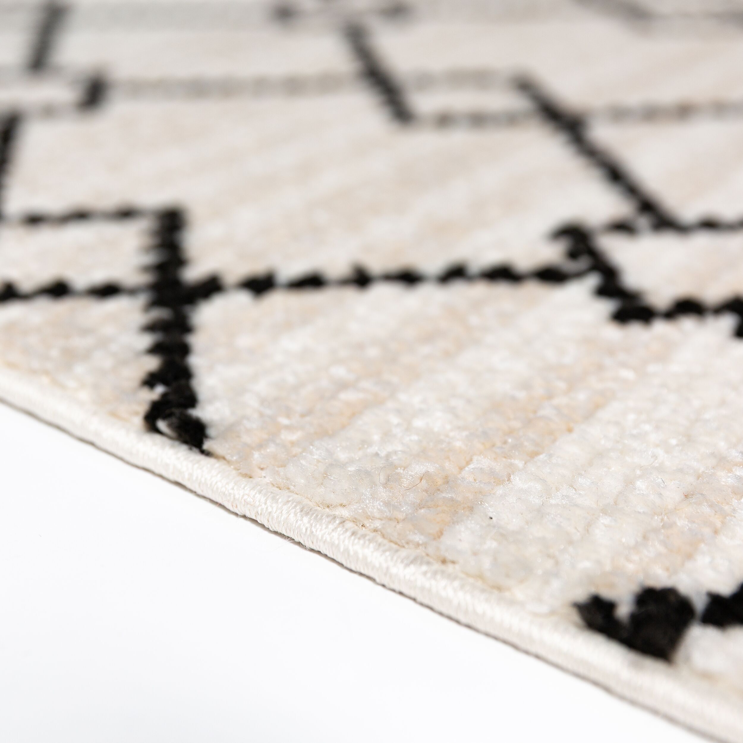 Tapis moderne de couloir ALLIA DIAMOND