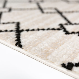 Tapis moderne de couloir ALLIA DIAMOND