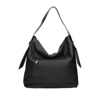 Borsa a spalla  da donna Poliuretano In Poliuretano 33x33x15 cm