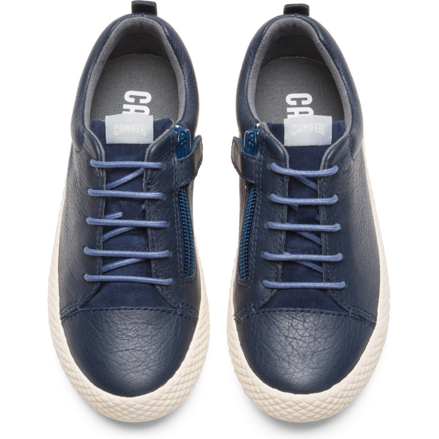 Sneakers Pursuit Bambino Blu