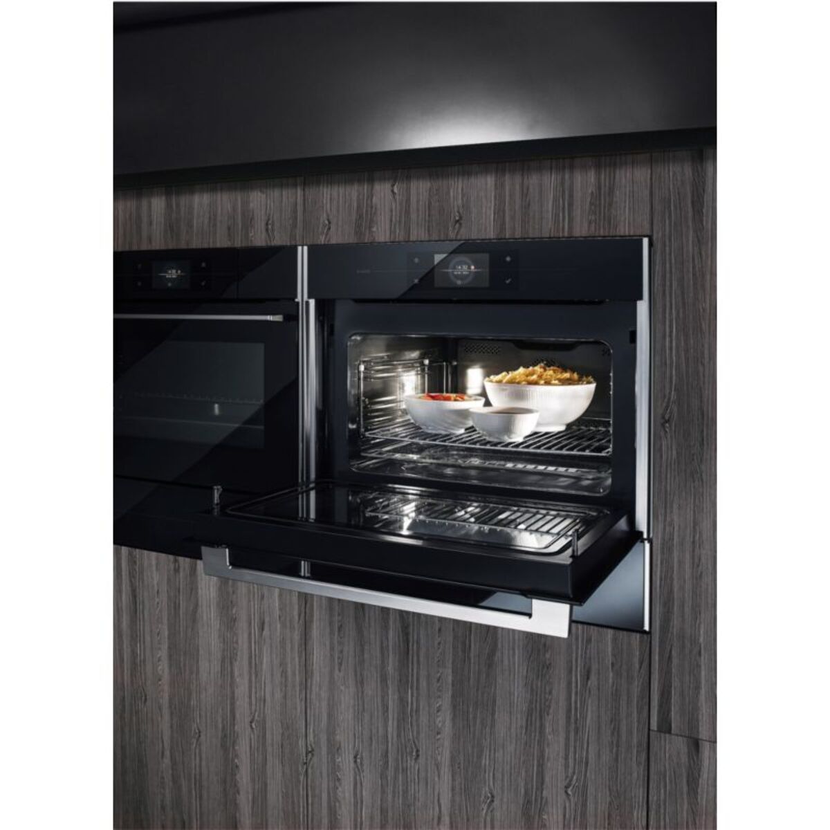 Micro ondes combiné encastrable ASKO OCM8478G