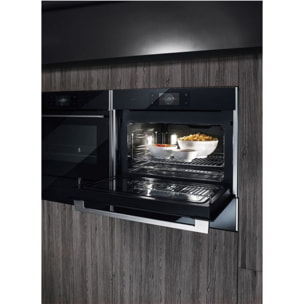 Micro ondes combiné encastrable ASKO OCM8478G