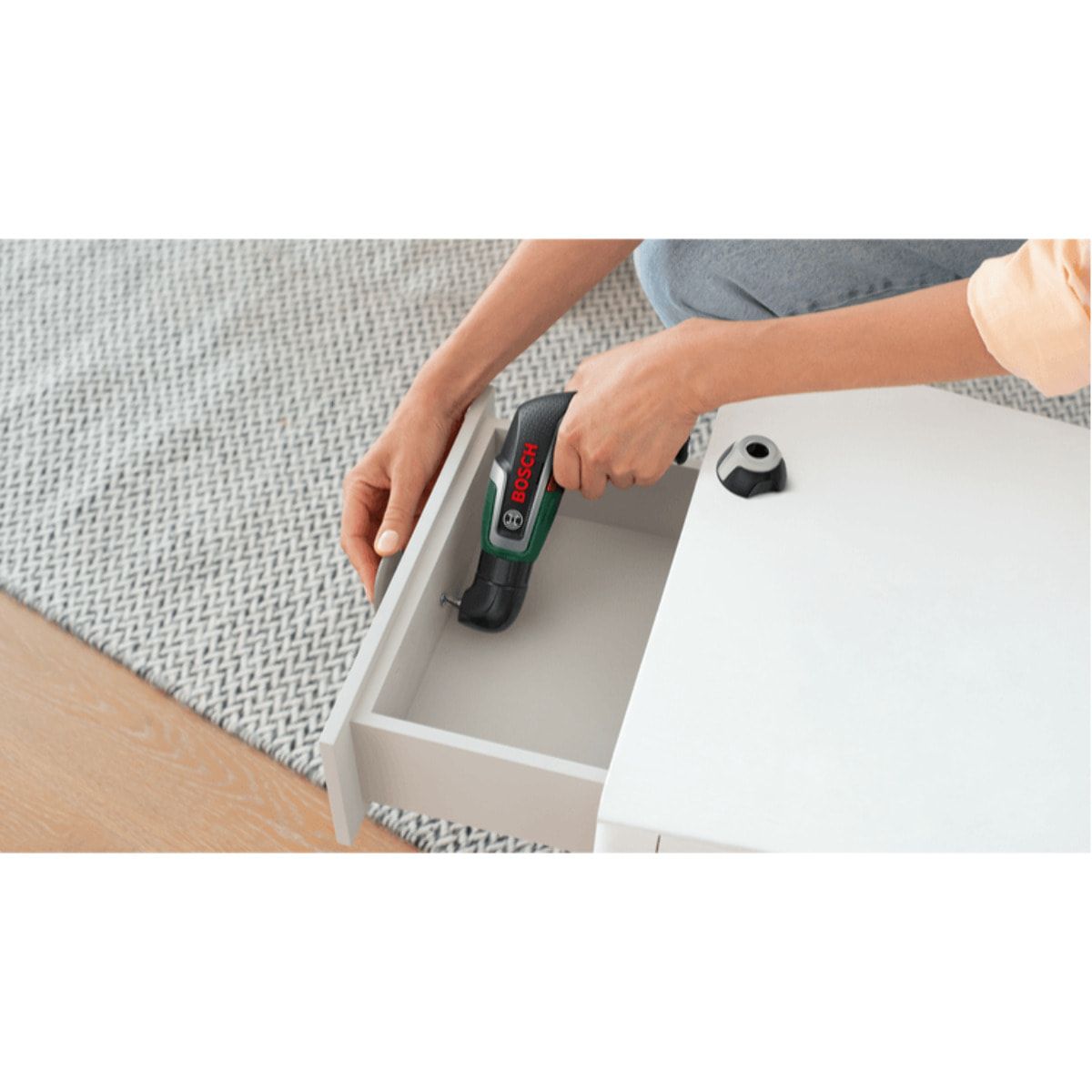 Atornillador a batería Bosch IXO (7ª generación