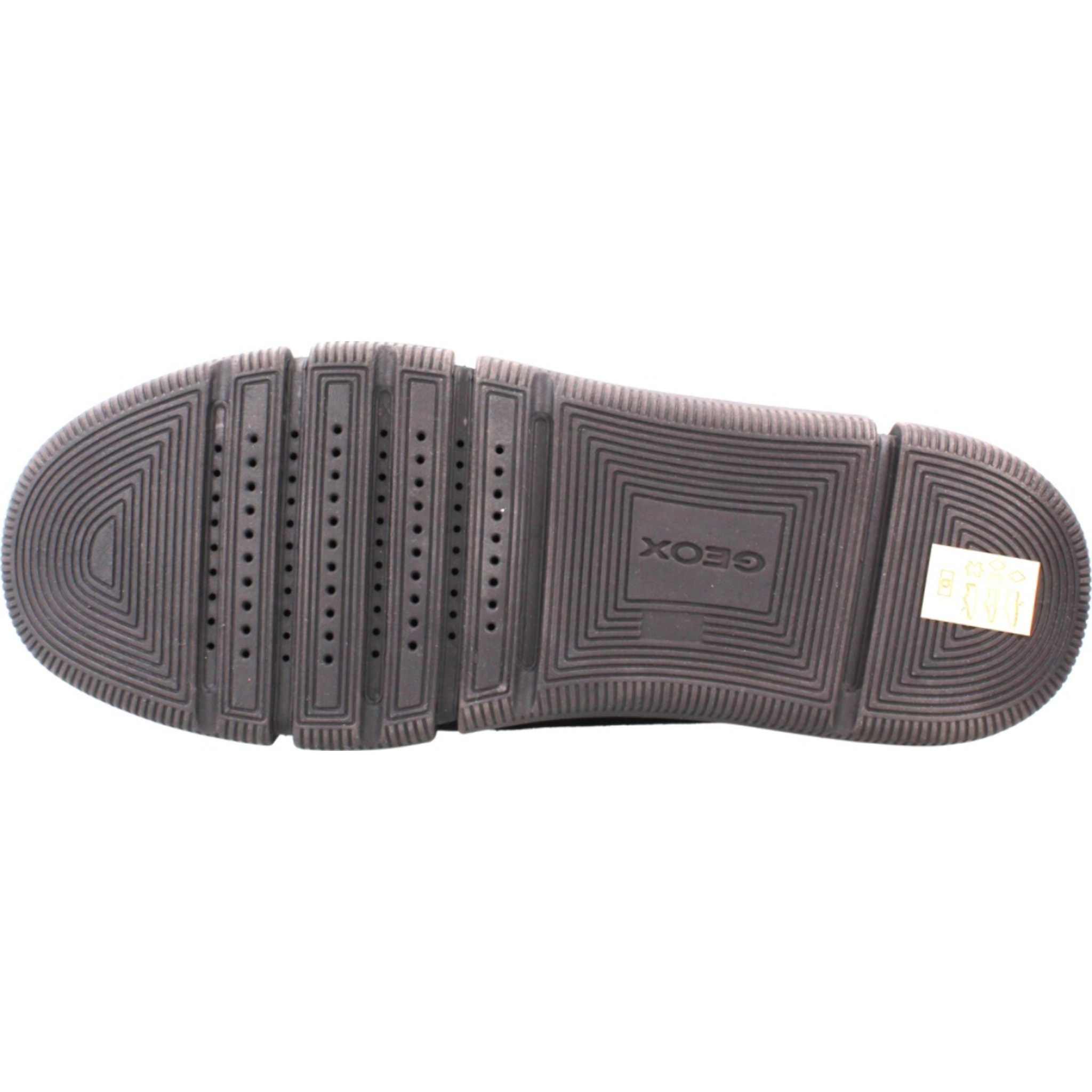 Informales Hombre de la marca GEOX  modelo U ADACTER M AZUL