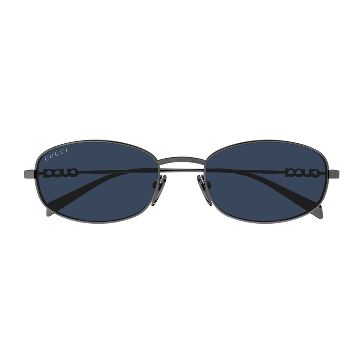 Gafas de Sol Gucci GG1940S-001 de Metal Hombre 54 mm