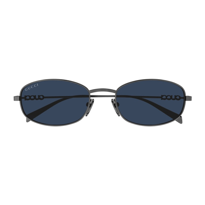 Gafas de Sol Gucci GG1940S-001 de Metal Hombre 54 mm