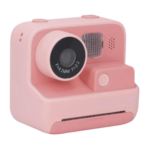 Fotocamera digitale K27 con foto da 40mpx e video FHD per bambini. Stampa istantanea delle tue foto preferite. Con flash.