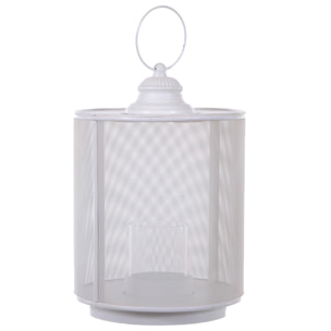 Lanterna - Pezzi 2 - 28xH40x28cm - Bianchi Dino SpA