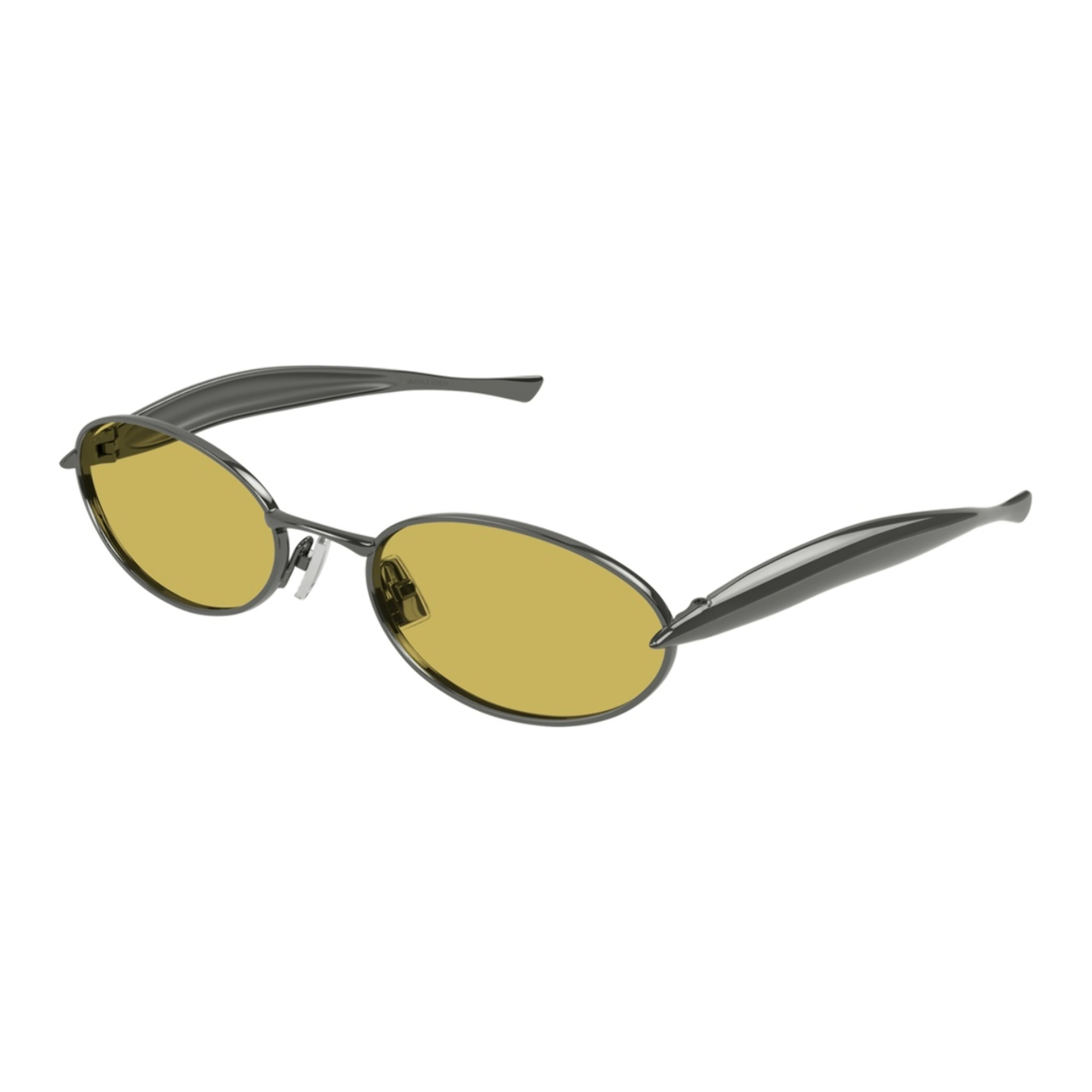 Gafas de Sol Bottega Veneta BV1386S-002 de Metal Unisex 57 mm