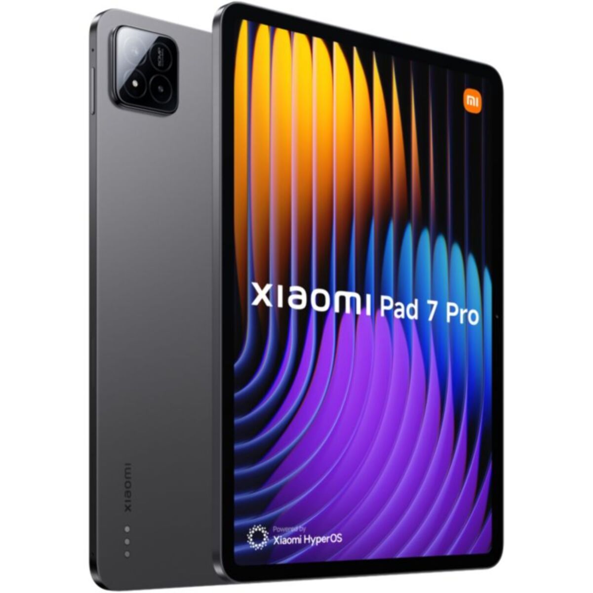 Tablette Android XIAOMI Pad 7 Pro Gris 256Go