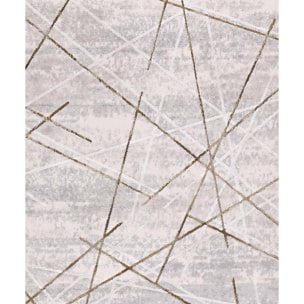 Tappeto Soggiorno Moderno Beige